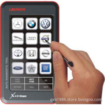 Launch x431 diagun